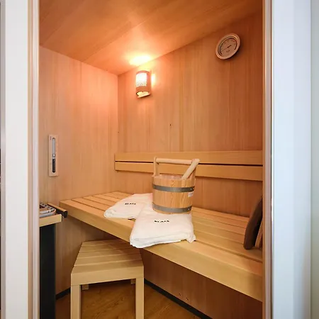 Kyoto, Sauna, Ac And Nintendo Wii * Винтерберг